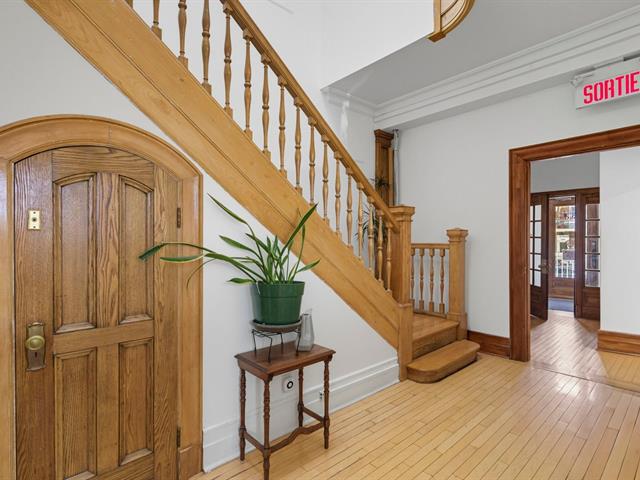 Escalier