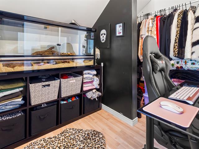 Penderie (Walk-in)