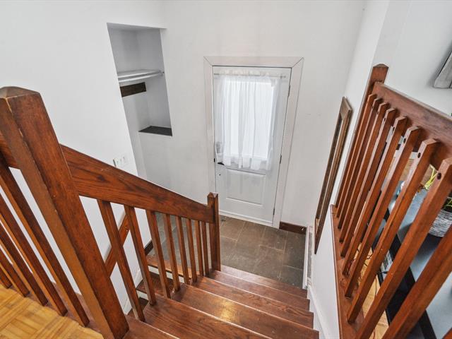 Escalier