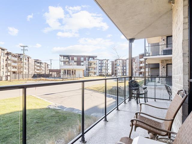 Condo vendu, Mirabel