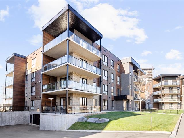 Condo vendu, Mirabel