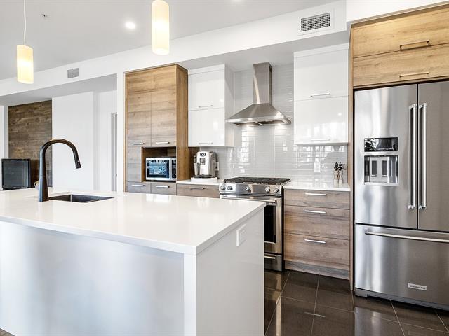 Condo vendu, Mirabel
