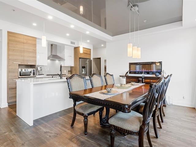 Condo vendu, Mirabel