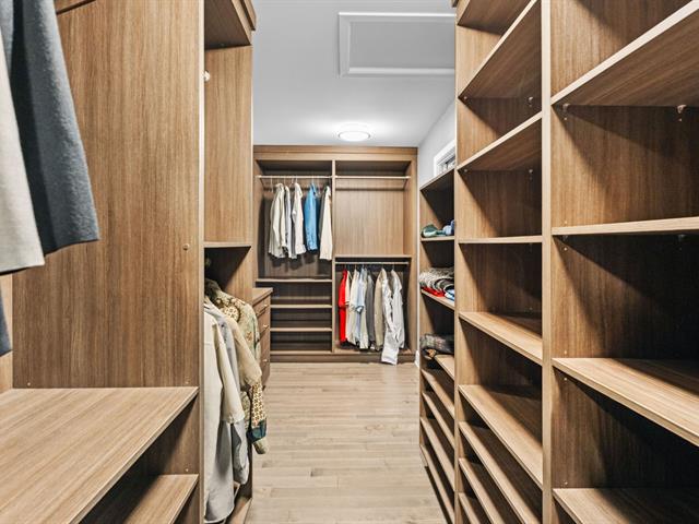 Penderie (Walk-in)