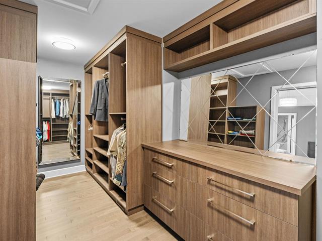 Penderie (Walk-in)