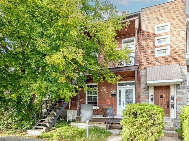 maison à vendre Montréal (Ahuntsic-Cartierville)