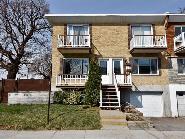 Triplex à vendre, Montréal (Mercier/Hochelaga-Maisonneuve)
