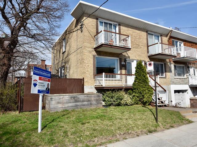 Triplex à vendre, Montréal (Mercier/Hochelaga-Maisonneuve)