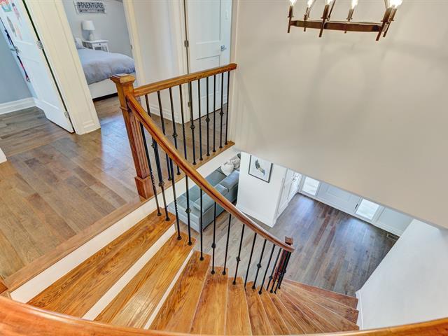 Escalier
