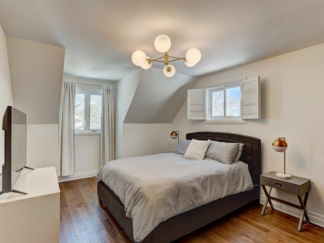Chambre à coucher