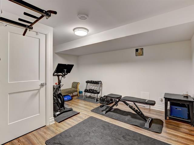  Salle d'exercice