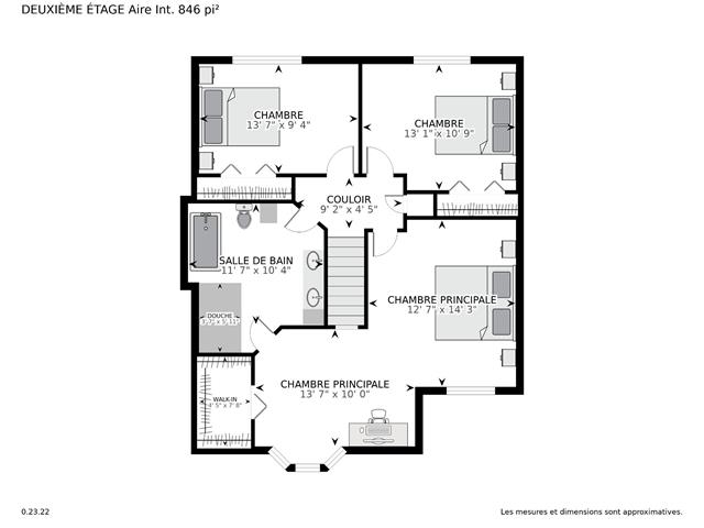 Plan (croquis)