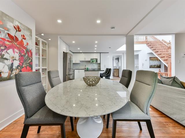 maison à vendre Montréal (Le Plateau-Mont-Royal)
