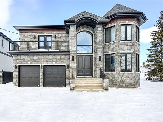 maison à vendre Montréal (L'Île-Bizard/Sainte-Geneviève)