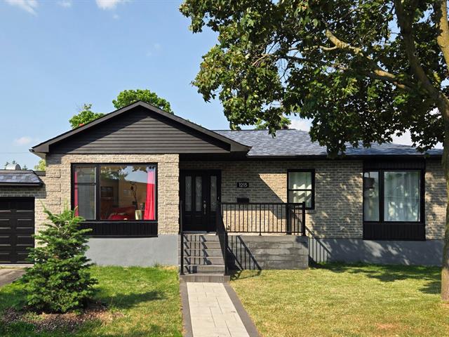Maison de plain-pied à vendre, Montréal (Saint-Laurent)