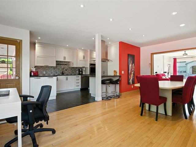 Maison de plain-pied à vendre, Montréal (Saint-Laurent)