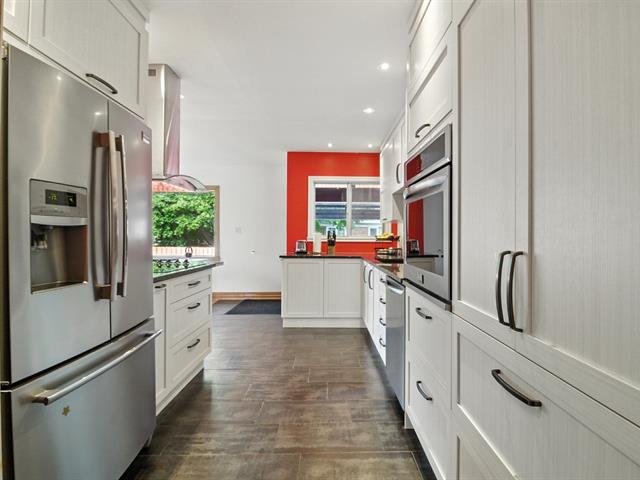 Maison de plain-pied à vendre, Montréal (Saint-Laurent)