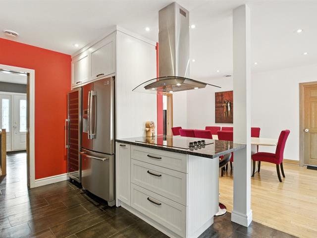 Maison de plain-pied à vendre, Montréal (Saint-Laurent)