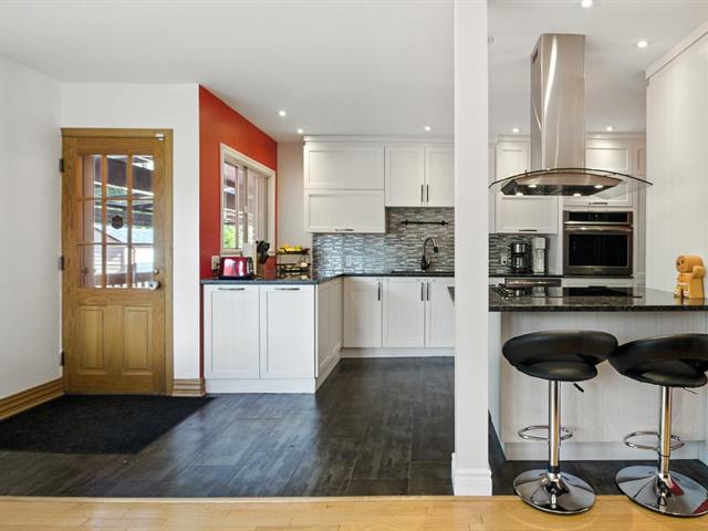 Maison de plain-pied à vendre, Montréal (Saint-Laurent)