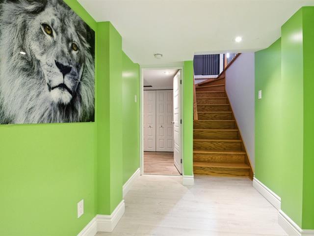 Maison de plain-pied à vendre, Montréal (Saint-Laurent)