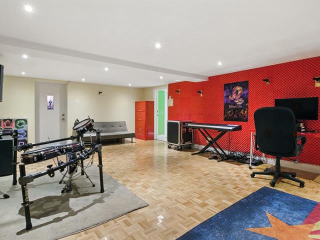 Maison de plain-pied à vendre, Montréal (Saint-Laurent)