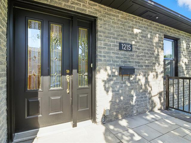 Maison de plain-pied à vendre, Montréal (Saint-Laurent)