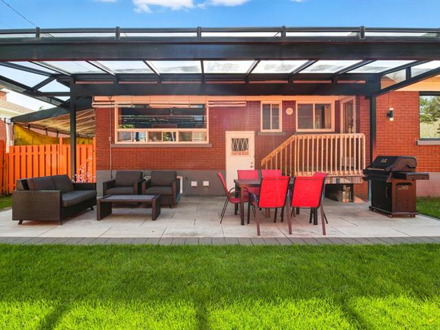 Maison de plain-pied à vendre, Montréal (Saint-Laurent)