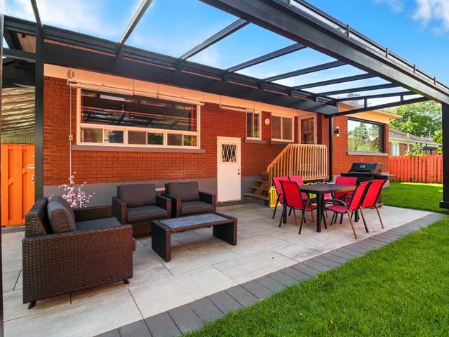 Maison de plain-pied à vendre, Montréal (Saint-Laurent)