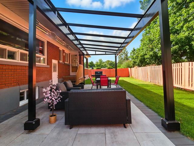 Maison de plain-pied à vendre, Montréal (Saint-Laurent)