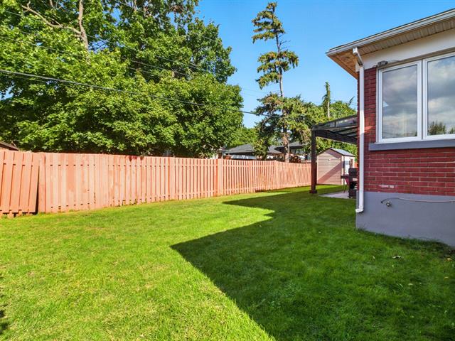 Maison de plain-pied à vendre, Montréal (Saint-Laurent)
