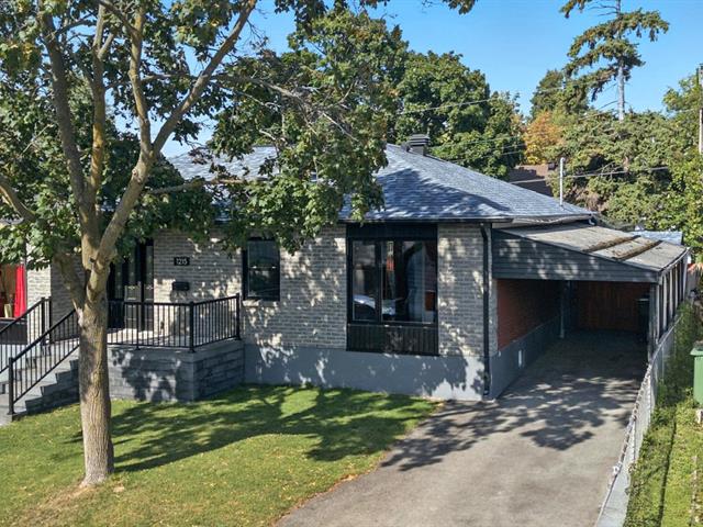 Maison de plain-pied à vendre, Montréal (Saint-Laurent)