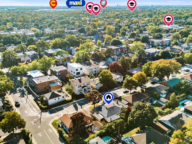 Maison de plain-pied à vendre, Montréal (Saint-Laurent)