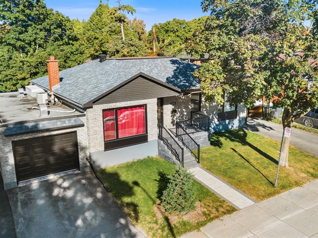 Maison de plain-pied à vendre, Montréal (Saint-Laurent)