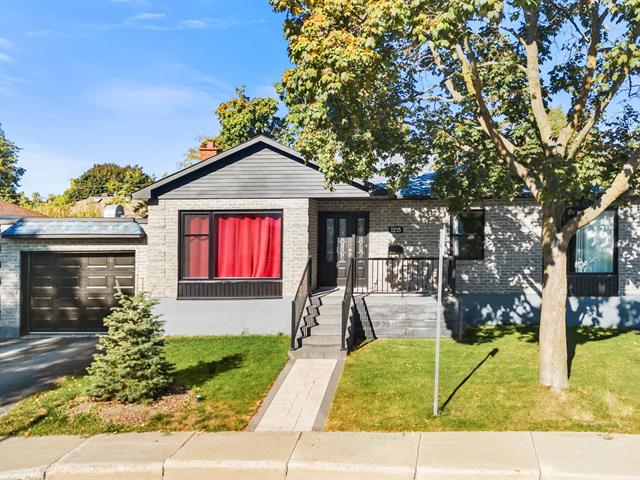 Maison de plain-pied à vendre, Montréal (Saint-Laurent)