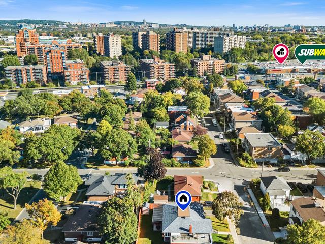 Maison de plain-pied à vendre, Montréal (Saint-Laurent)
