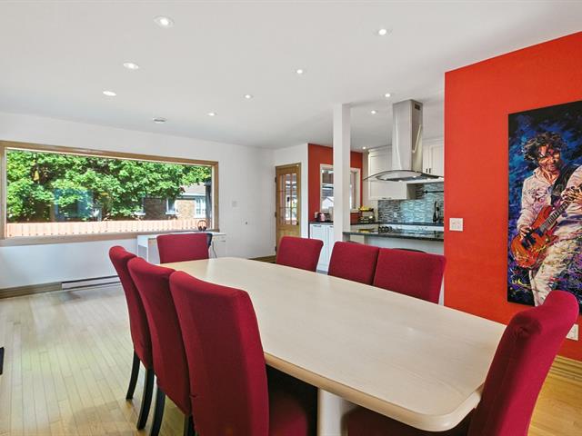 Maison de plain-pied à vendre, Montréal (Saint-Laurent)