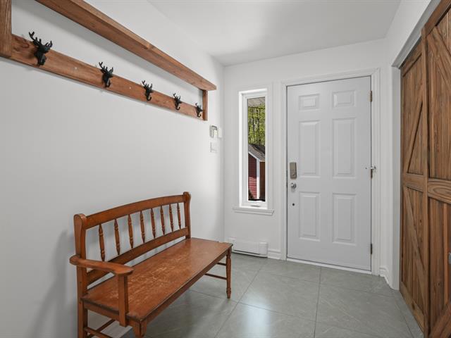 Entrée extérieure