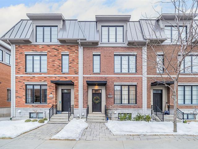 Maison à étages vendu, Montréal (Saint-Laurent)