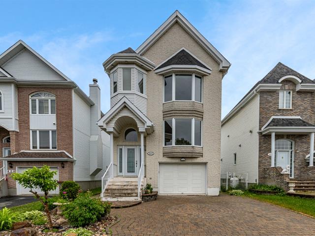 maison à vendre Laval (Sainte-Dorothée)