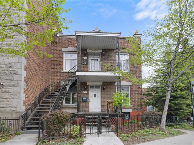 maison à vendre Montréal (Rosemont/La Petite-Patrie)