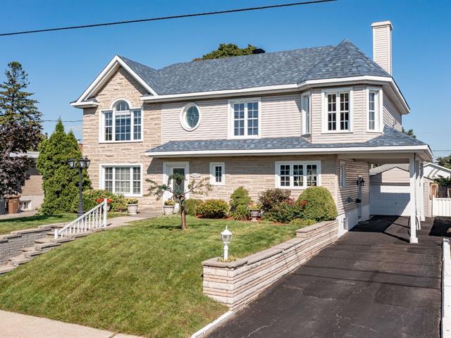 Maison à étages à vendre, Laval (Laval-des-Rapides)