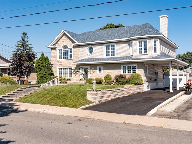 Maison à étages à vendre, Laval (Laval-des-Rapides)