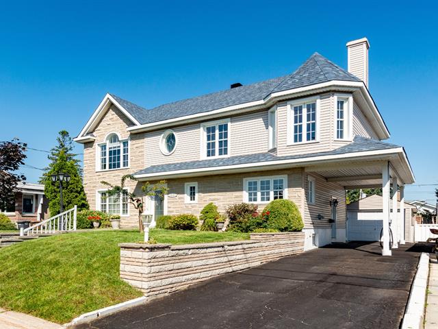 Maison à étages à vendre, Laval (Laval-des-Rapides)