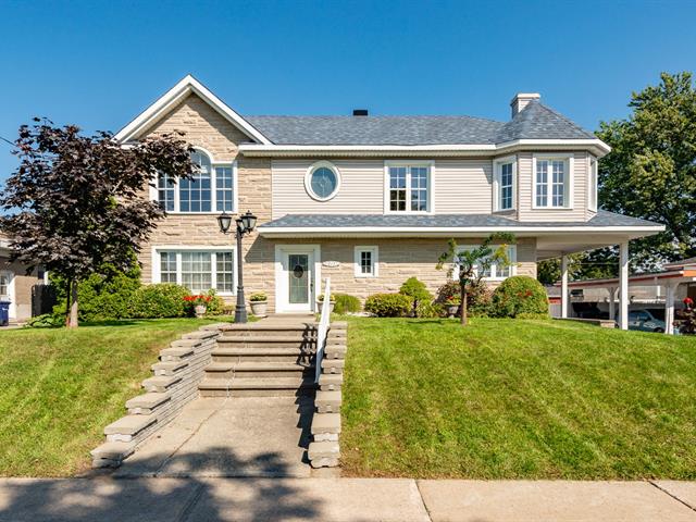 Maison à étages à vendre, Laval (Laval-des-Rapides)