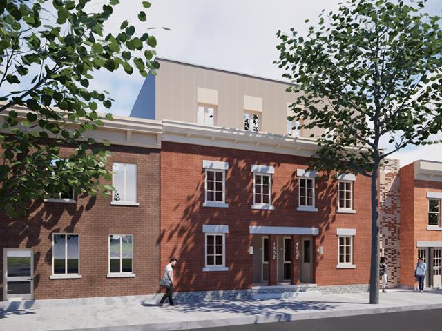 maison à vendre Montréal (Ville-Marie)