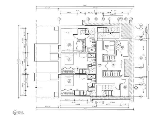 Plan (croquis)