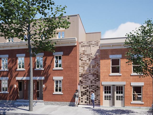 À construire