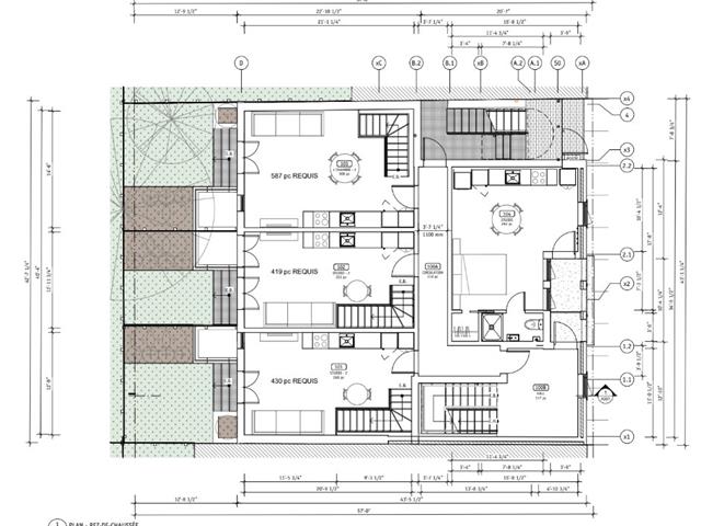Plan (croquis)