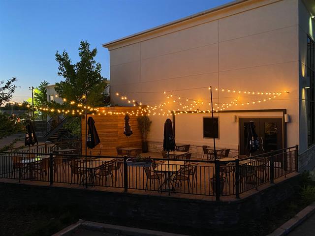 Terrasse