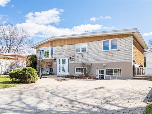 maison à vendre Laval (Laval-des-Rapides)